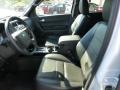 2012 White Suede Ford Escape Limited 4WD  photo #8