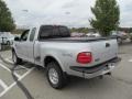 2003 Silver Metallic Ford F150 XLT SuperCab 4x4  photo #9