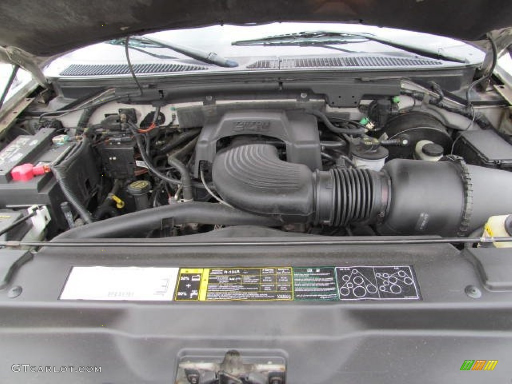 2003 F150 XLT SuperCab 4x4 - Silver Metallic / Medium Graphite Grey photo #14