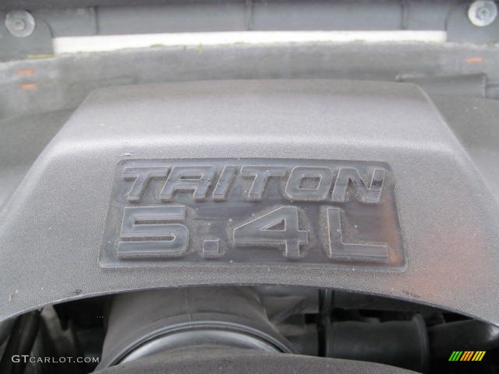 2003 F150 XLT SuperCab 4x4 - Silver Metallic / Medium Graphite Grey photo #15