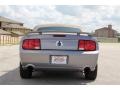 2006 Tungsten Grey Metallic Ford Mustang GT Premium Convertible  photo #5