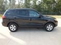 Ebony Black - Santa Fe GLS Photo No. 2