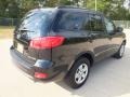 Ebony Black - Santa Fe GLS Photo No. 5