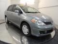 Magnetic Gray - Versa 1.8 S Sedan Photo No. 3