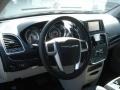 2011 Brilliant Black Crystal Pearl Chrysler Town & Country Touring  photo #10