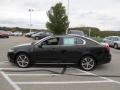Tuxedo Black Metallic - MKS AWD Photo No. 6