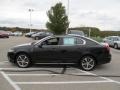 2010 Tuxedo Black Metallic Lincoln MKS AWD  photo #6