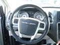 2011 Brilliant Black Crystal Pearl Chrysler Town & Country Touring  photo #18