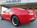 2013 Victory Red Chevrolet Camaro LS Coupe  photo #5