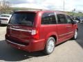 2013 Deep Cherry Red Crystal Pearl Chrysler Town & Country Limited  photo #6