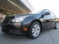 Black Granite Metallic - Cruze LS Photo No. 3