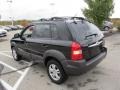 2006 Obsidian Black Hyundai Tucson GLS V6 4x4  photo #8