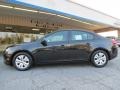 Black Granite Metallic - Cruze LS Photo No. 4