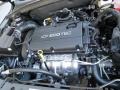 Black Granite Metallic - Cruze LS Photo No. 13