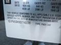 Black Granite Metallic - Cruze LS Photo No. 17