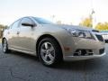 Champagne Silver Metallic - Cruze LT/RS Photo No. 1