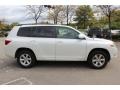 Blizzard White Pearl - Highlander 4WD Photo No. 4