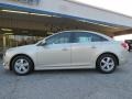 2013 Champagne Silver Metallic Chevrolet Cruze LT/RS  photo #4