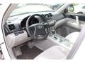 Blizzard White Pearl - Highlander 4WD Photo No. 10