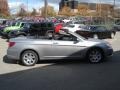 2013 Billet Silver Metallic Chrysler 200 Touring Convertible  photo #5