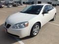 Ivory White - G6 Sedan Photo No. 9