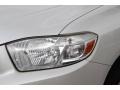 Blizzard White Pearl - Highlander 4WD Photo No. 25