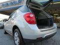 2013 Silver Ice Metallic Chevrolet Equinox LS  photo #12