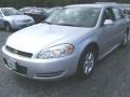 Silver Ice Metallic - Impala LS Photo No. 1