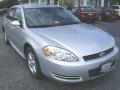 Silver Ice Metallic - Impala LS Photo No. 3