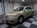 Sandy Beach Metallic - Camry LE Photo No. 3