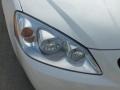 Ivory White - G6 Sedan Photo No. 45