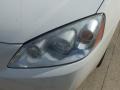 Ivory White - G6 Sedan Photo No. 46