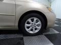 Sandy Beach Metallic - Camry LE Photo No. 8