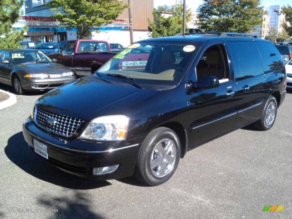 2006 Ford Freestar Limited Exterior Photos