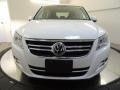 Candy White - Tiguan SE Photo No. 2