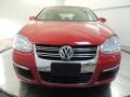 Salsa Red - Jetta S Sedan Photo No. 2