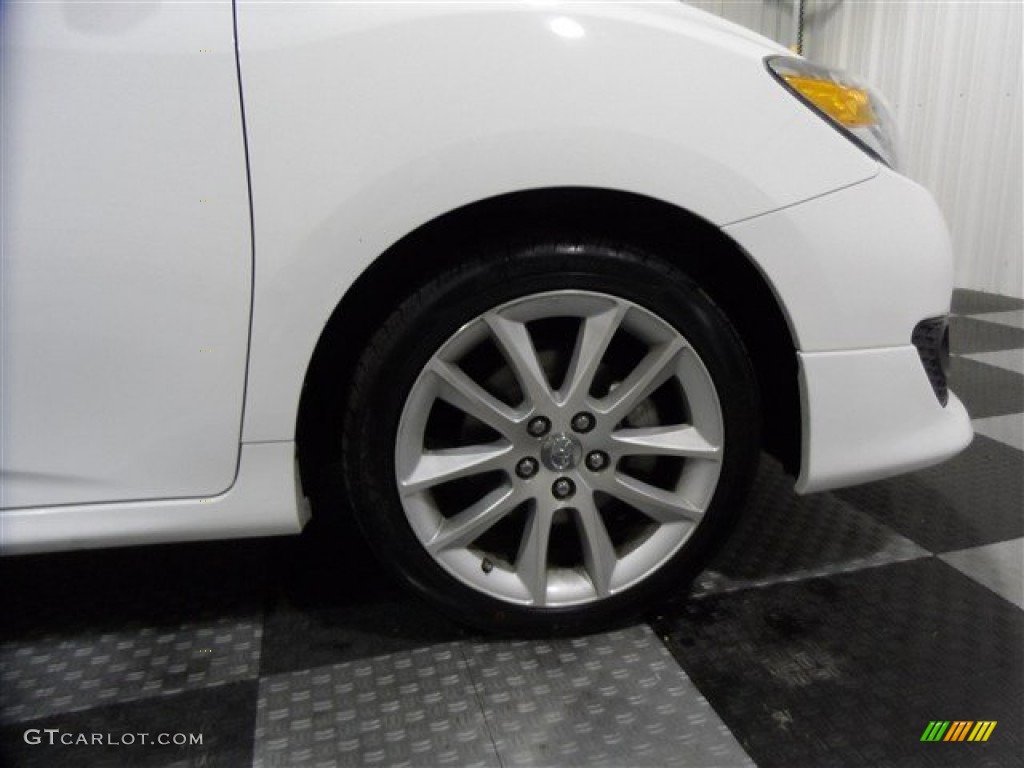 2010 Toyota Matrix XRS Wheel Photo #72117736