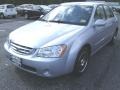 Clear Silver - Spectra EX Sedan Photo No. 1