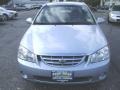 Clear Silver - Spectra EX Sedan Photo No. 2