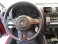 Salsa Red - Jetta S Sedan Photo No. 21