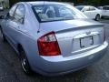 Clear Silver - Spectra EX Sedan Photo No. 6