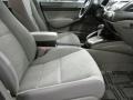 2011 Alabaster Silver Metallic Honda Civic LX Sedan  photo #12
