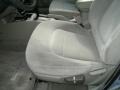 Clear Silver - Spectra EX Sedan Photo No. 10