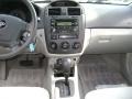 Clear Silver - Spectra EX Sedan Photo No. 12