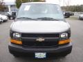 Graystone Metallic - Express 2500 Cargo Van Photo No. 2