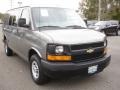 Graystone Metallic - Express 2500 Cargo Van Photo No. 3
