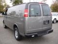 Graystone Metallic - Express 2500 Cargo Van Photo No. 6