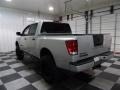 Radiant Silver - Titan SV Texas Titan Package Crew Cab 4x4 Photo No. 5