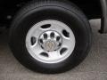 2012 Chevrolet Express 2500 Cargo Van Wheel and Tire Photo