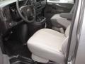 Medium Pewter Interior Photo for 2012 Chevrolet Express #72118370